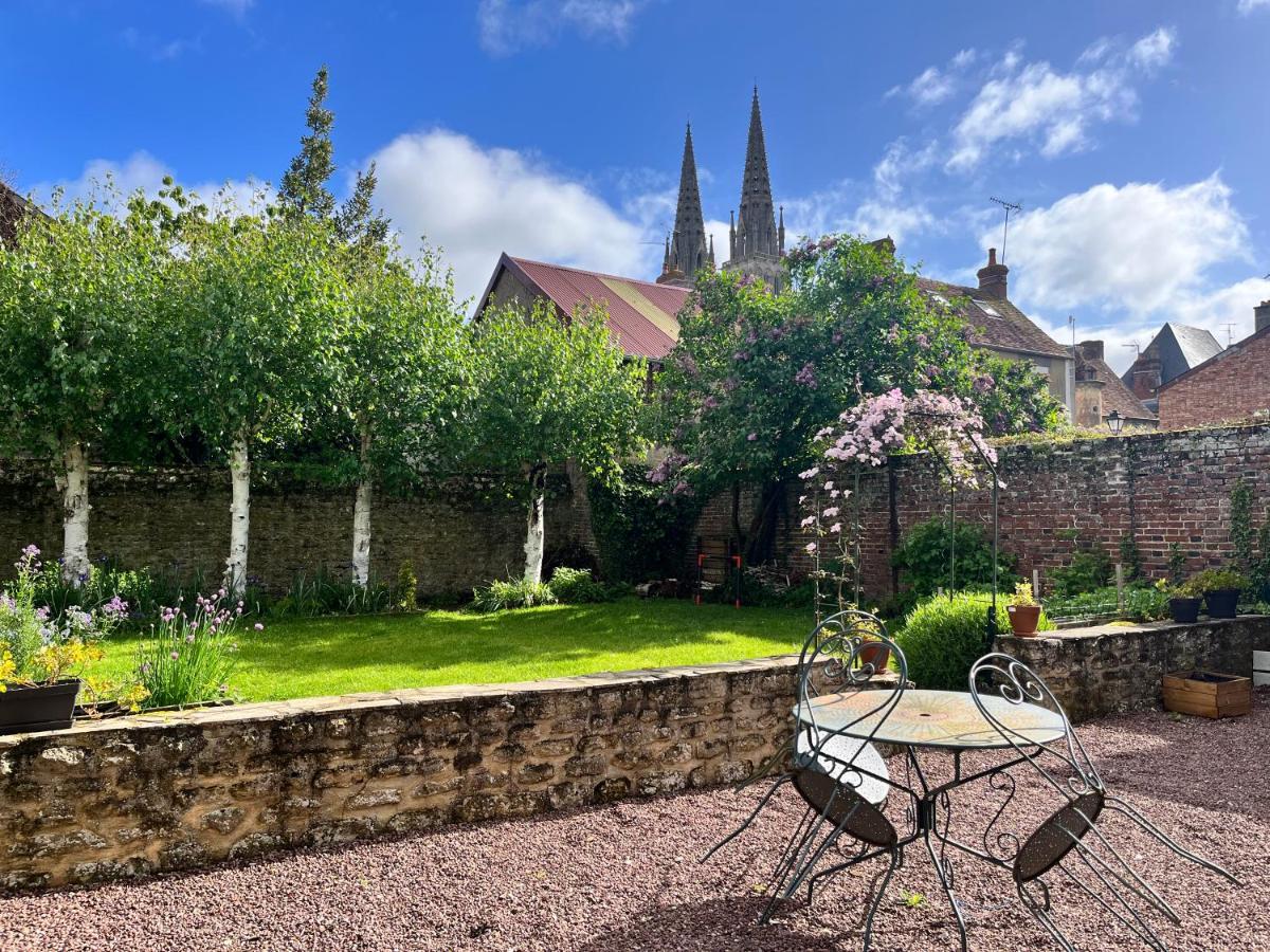 Maison Chaleureuse Avec Jardin - Pause Normande ซี ภายนอก รูปภาพ