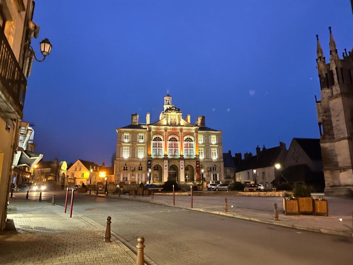 Maison Chaleureuse Avec Jardin - Pause Normande ซี ภายนอก รูปภาพ