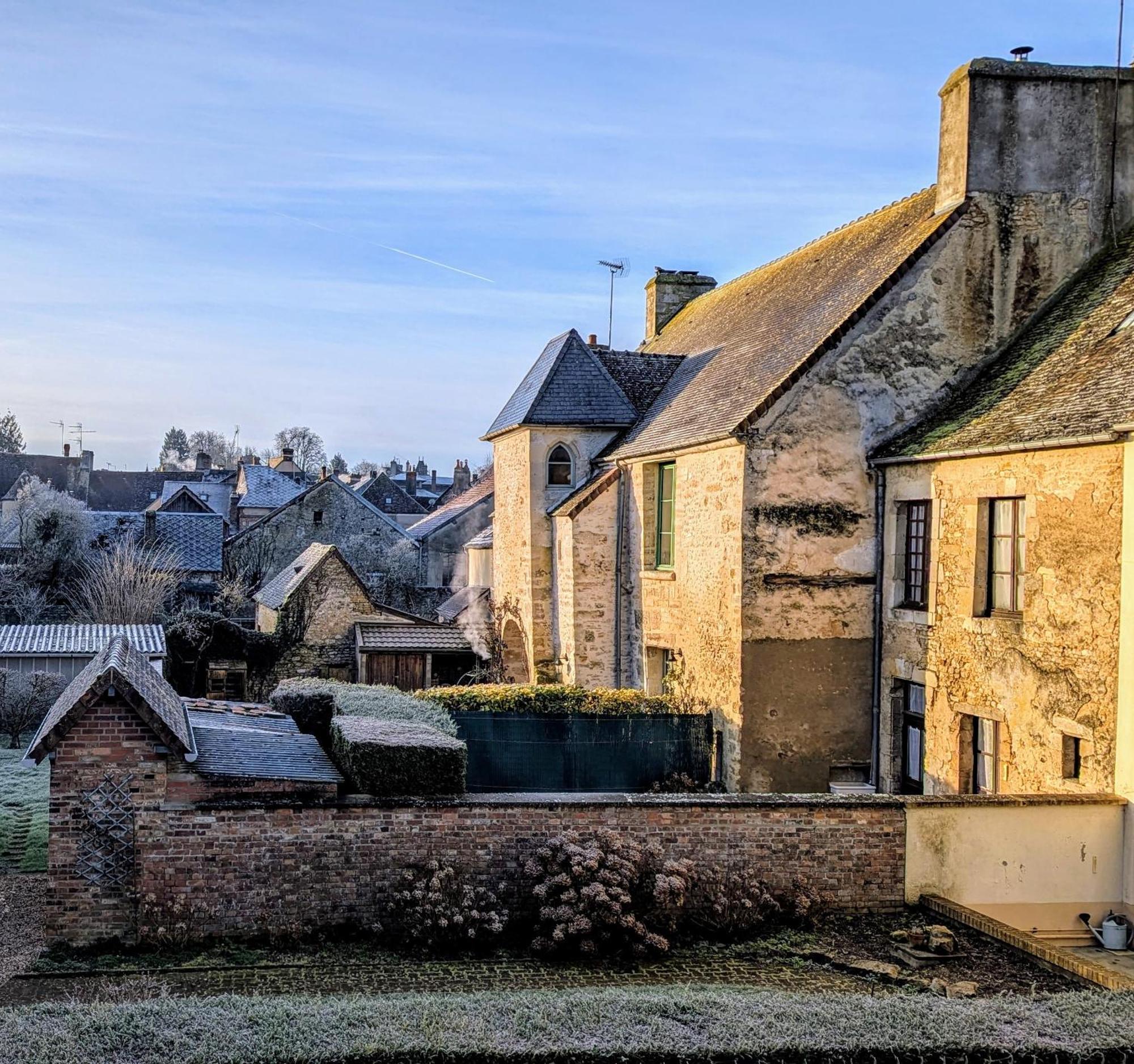 Maison Chaleureuse Avec Jardin - Pause Normande ซี ภายนอก รูปภาพ